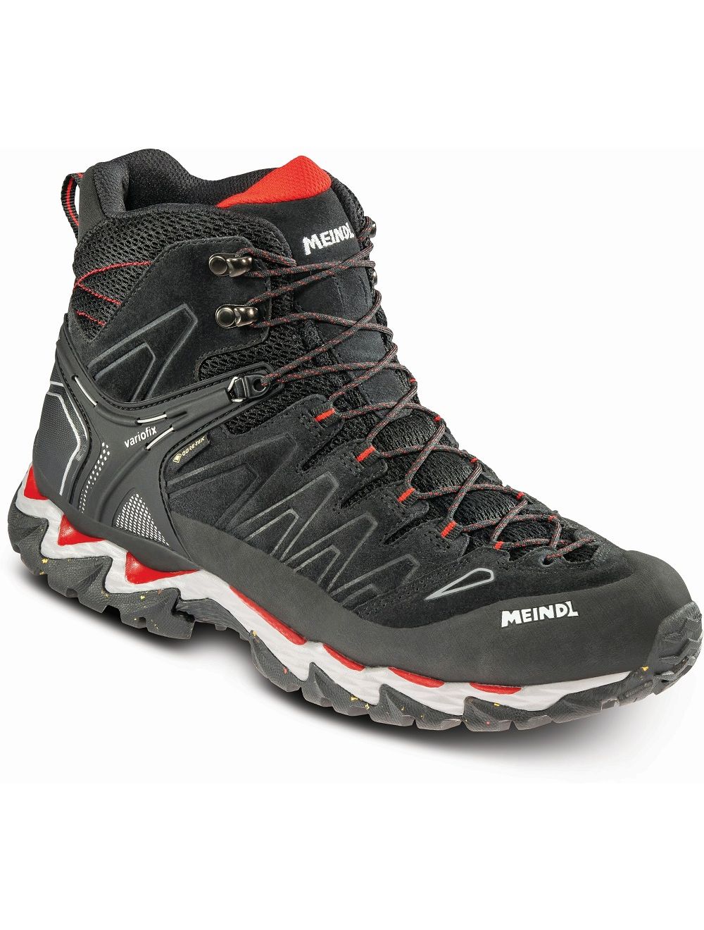 contrast Lyrisch Van Meindl Lite Hike Men GTX | Moderne A-B Wandelschoen