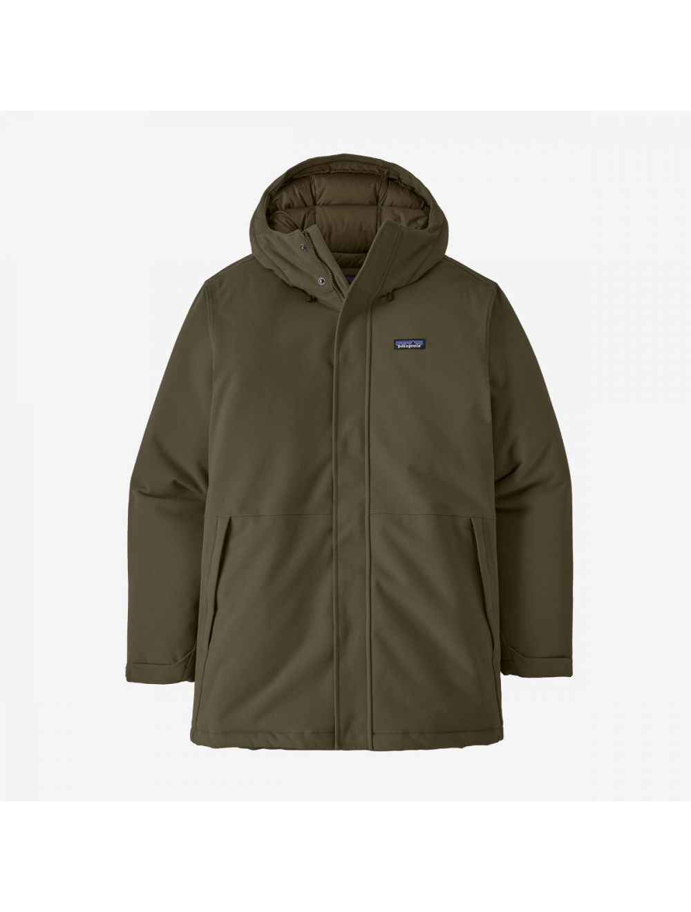 Patagonia men's lone mountain parka review clearance