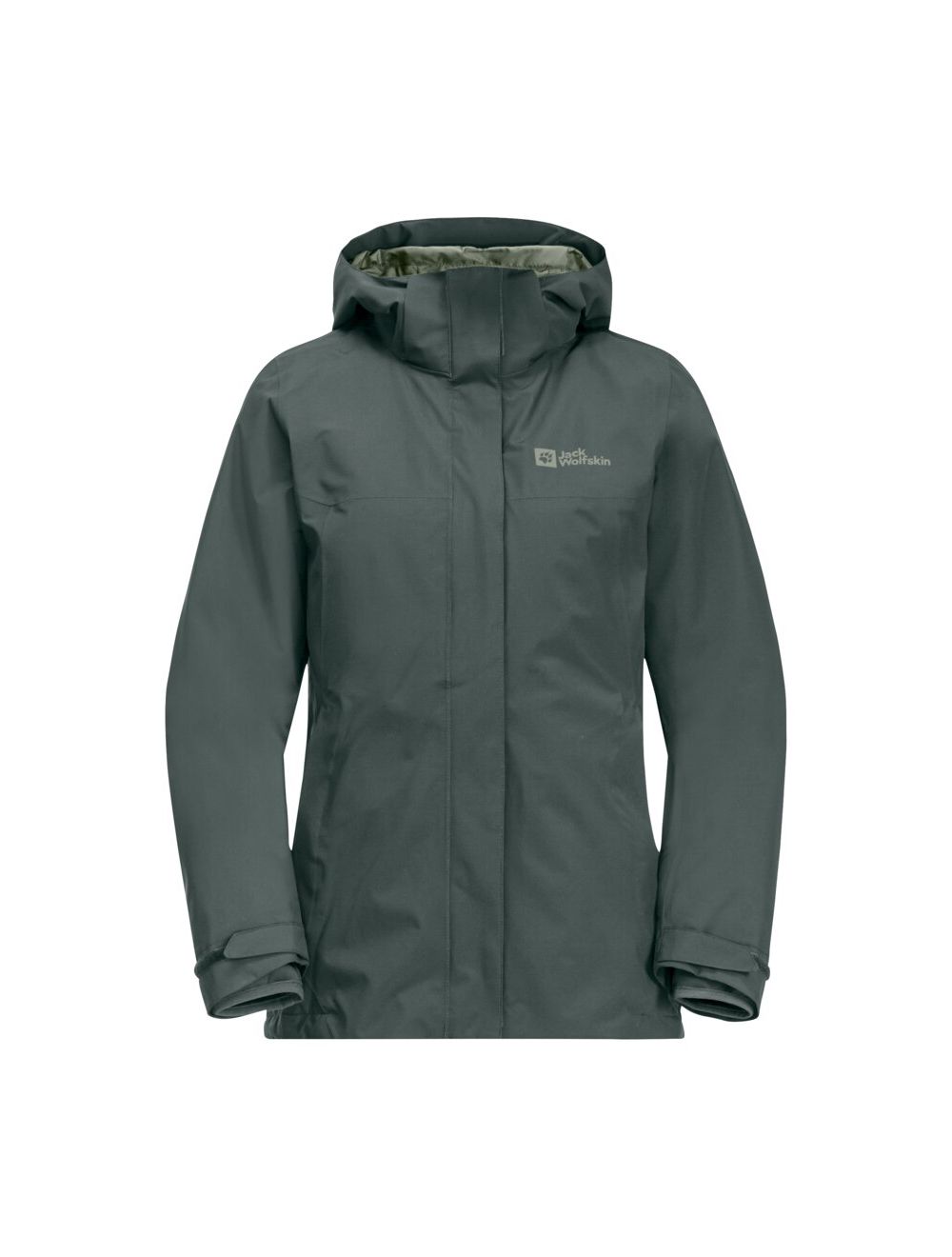 Jack wolfskin 3 in 1 dames new arrivals