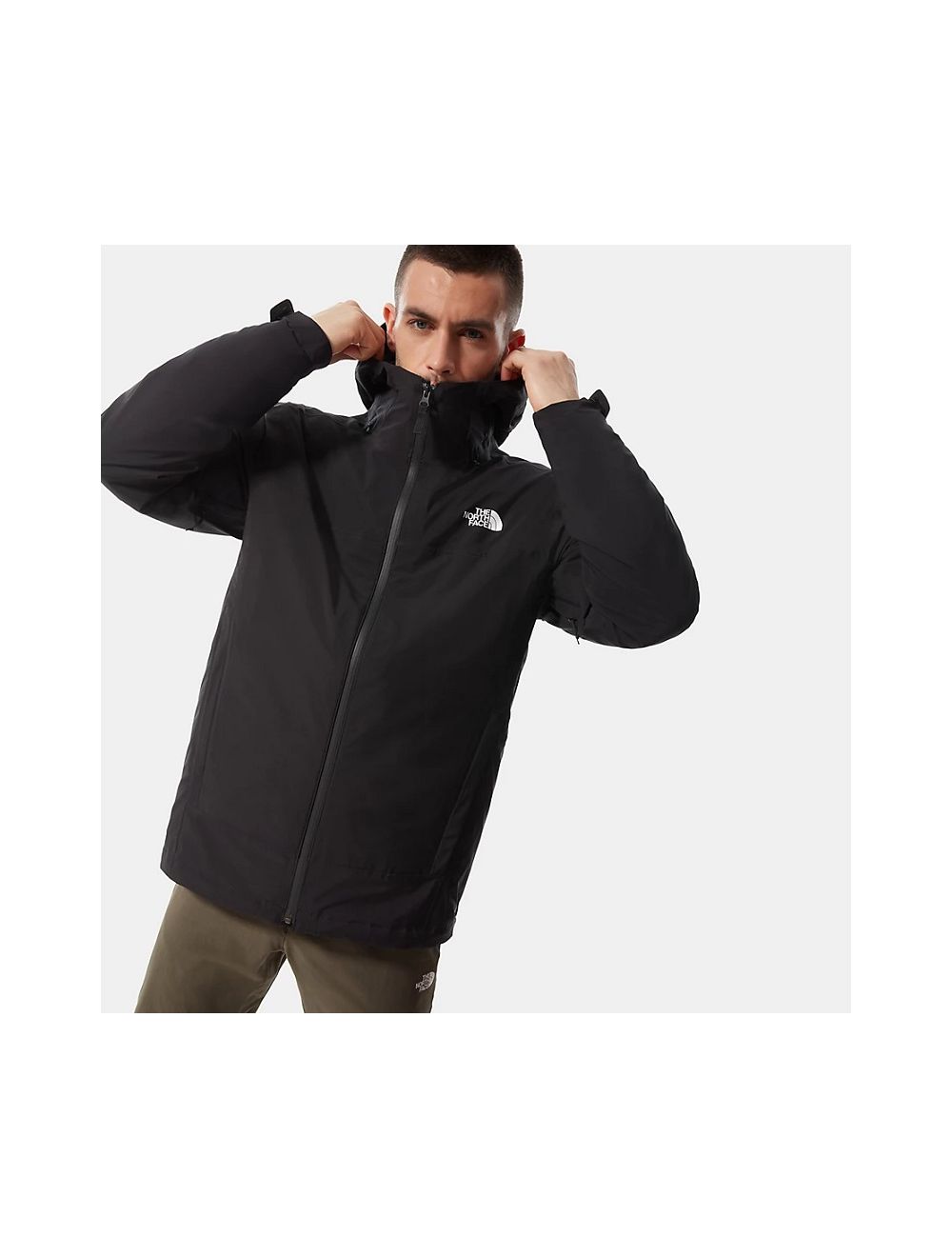 The north face mountain light triclimate jas hotsell
