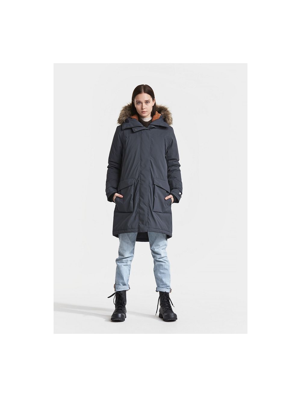 Malou parka didriksons top