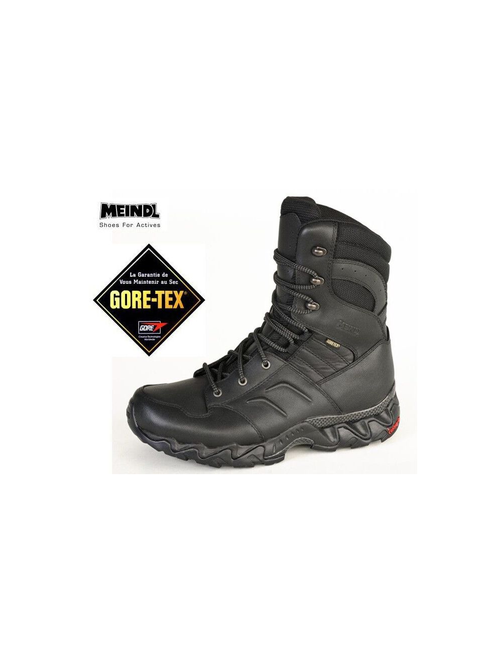 Meindl Black Cobra
