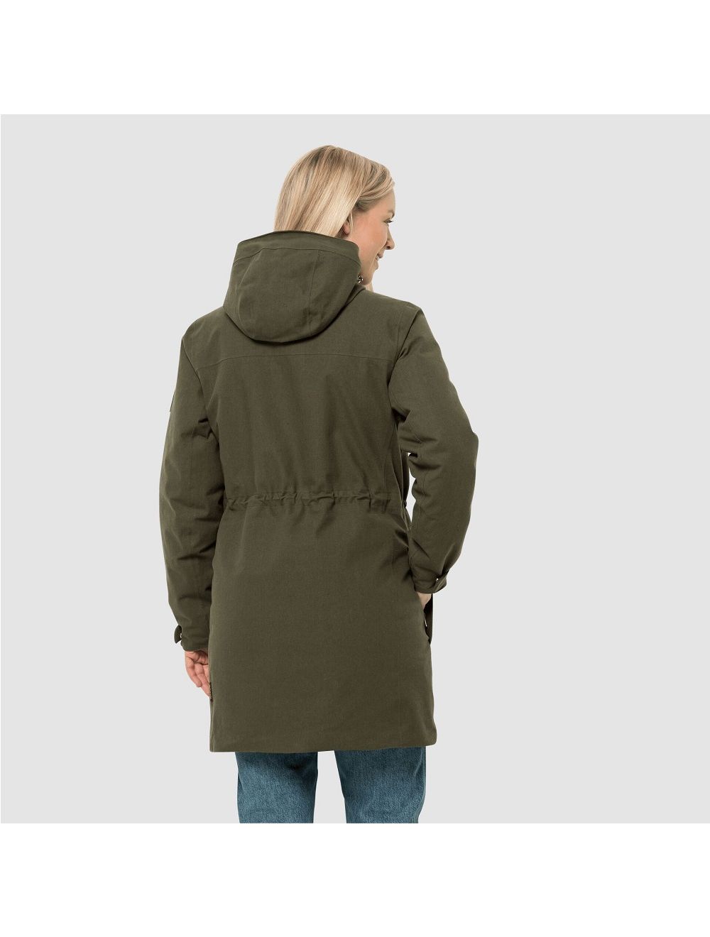 marmeren pasta Catastrofaal Jack Wolfskin Nature Woods Coat Online Kopen - Ronald Adventure Shop