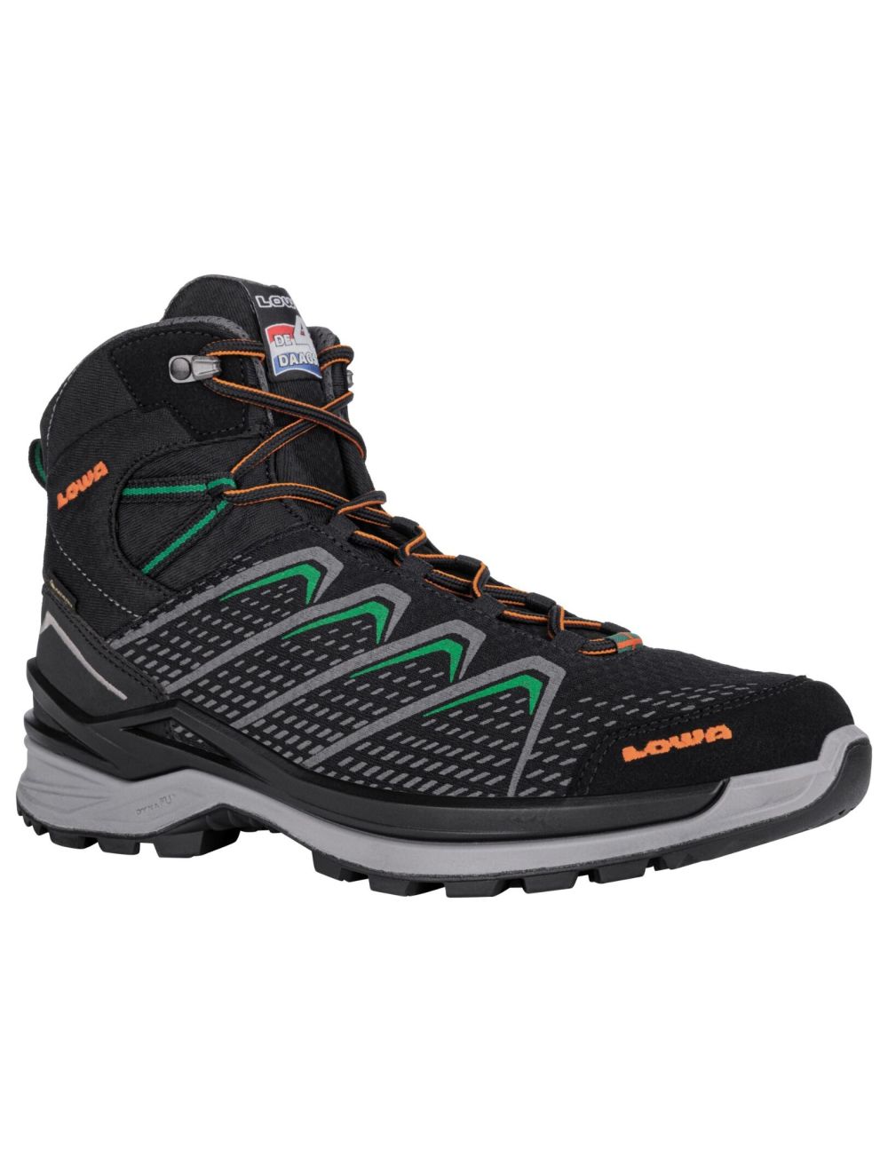 De Lowa Ferrox N4D GTX Mid bestellen ? Ronald Adventure Shop