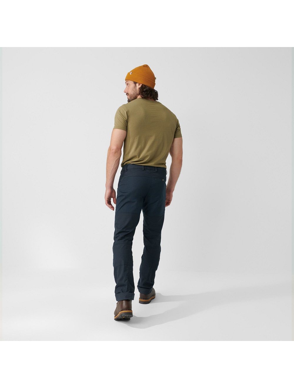 Purper Vriendelijkheid grens Fjallraven Nils Trousers