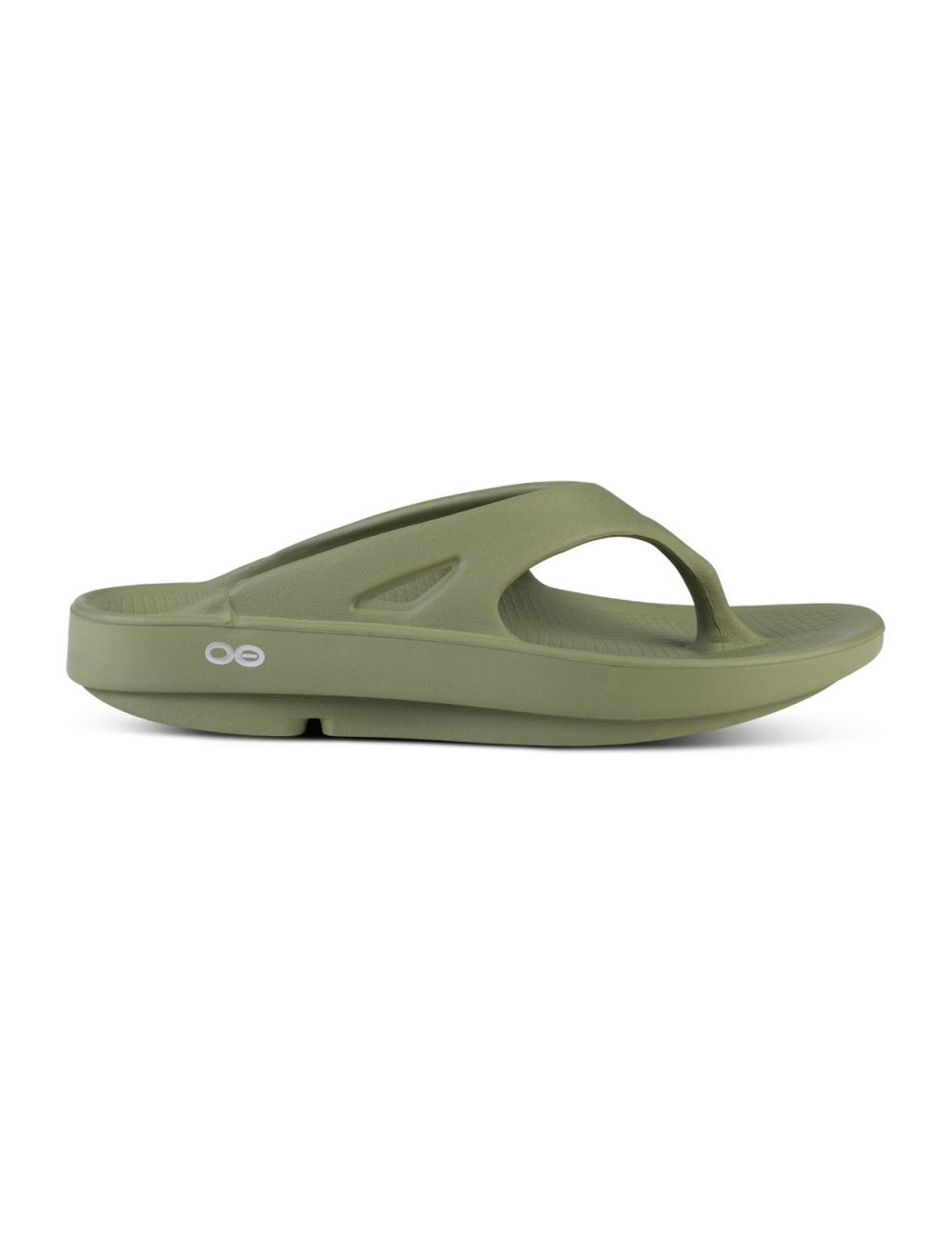 Oofos deals slippers heren