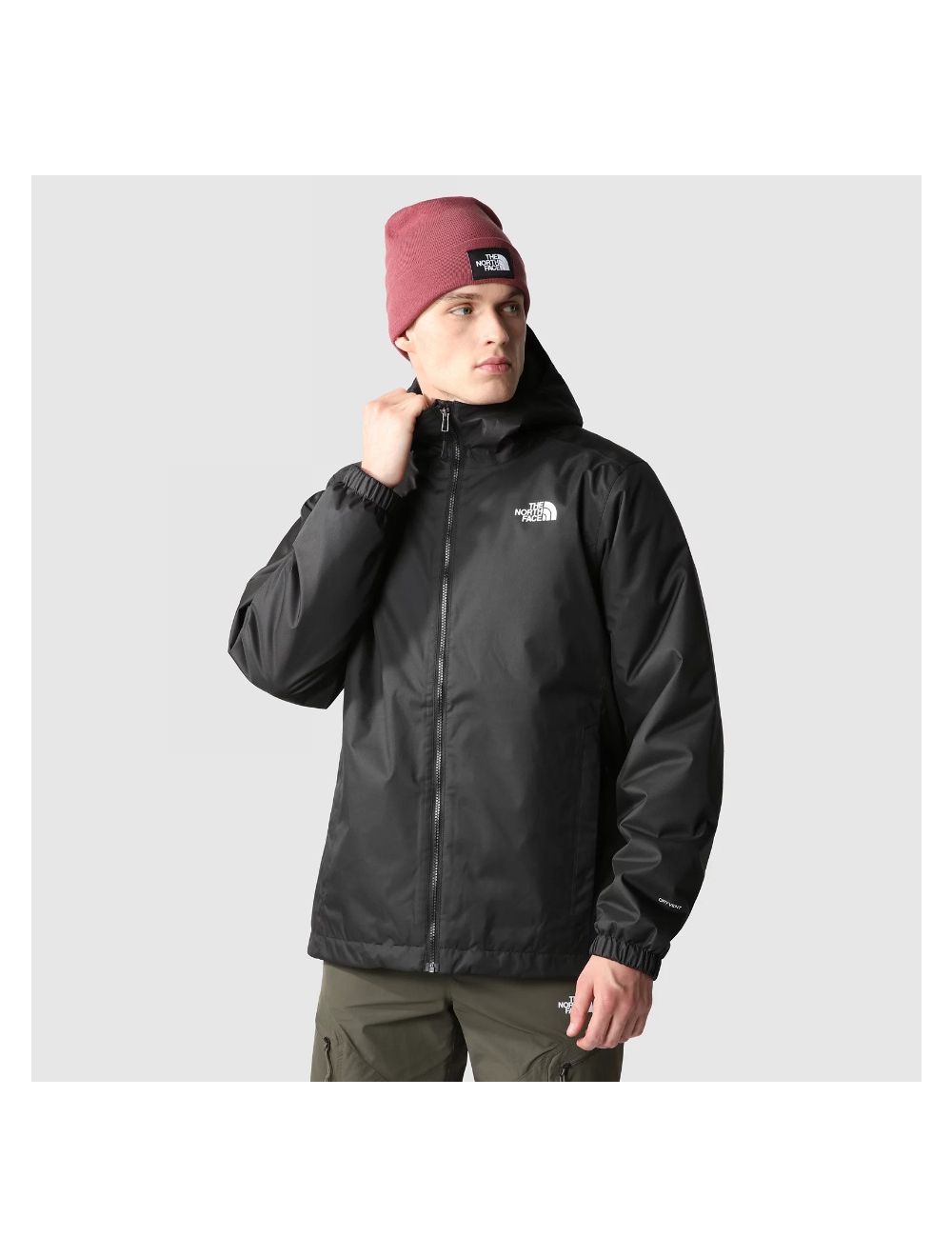 Bedelen Kabelbaan lawaai The North Face Men Quest Insulated Jas Online Kopen? Ronald Adventure Shop