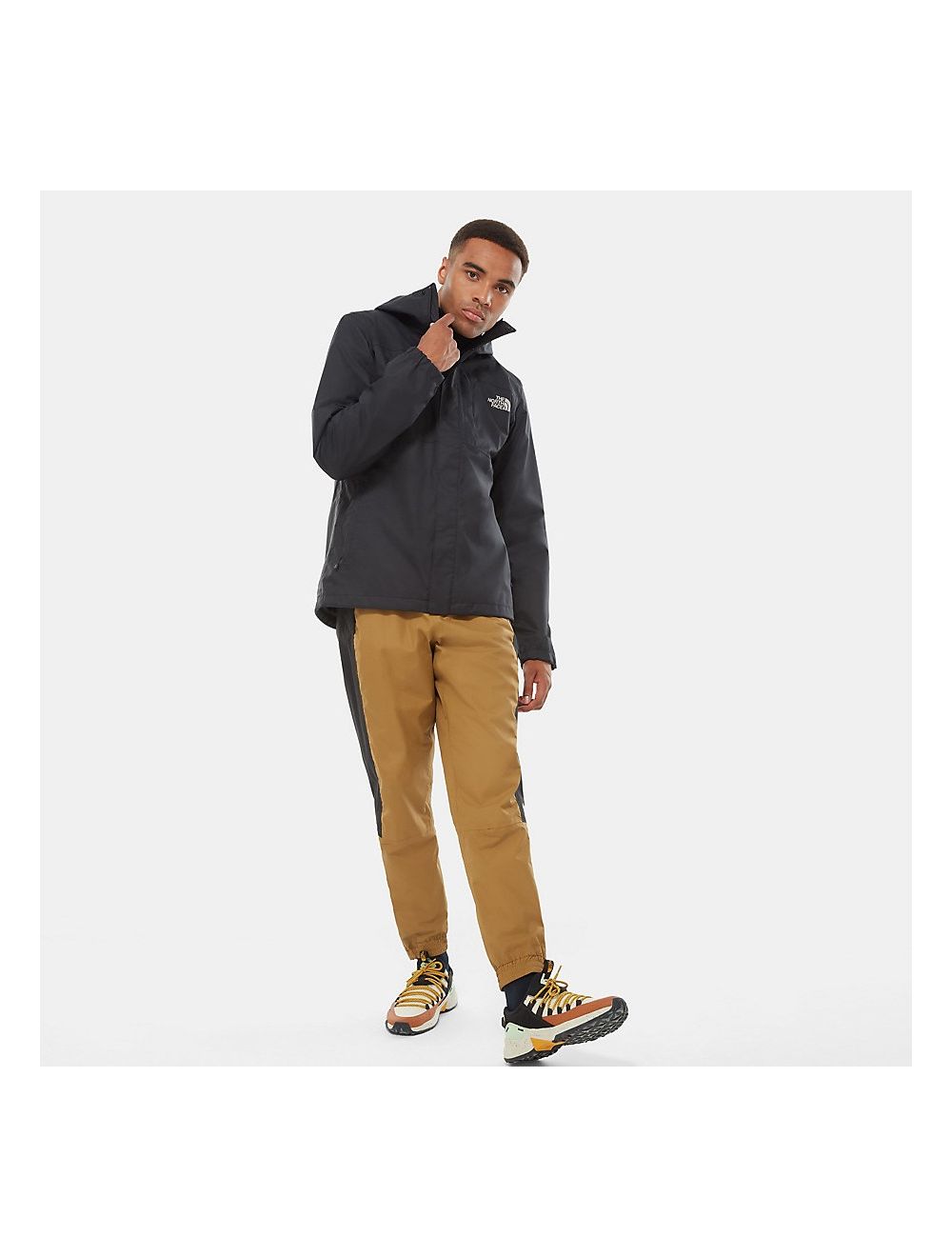 The north face triclimate heren store
