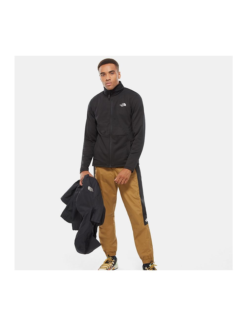 The North Face Quest Triclimate Jacket voor heren
