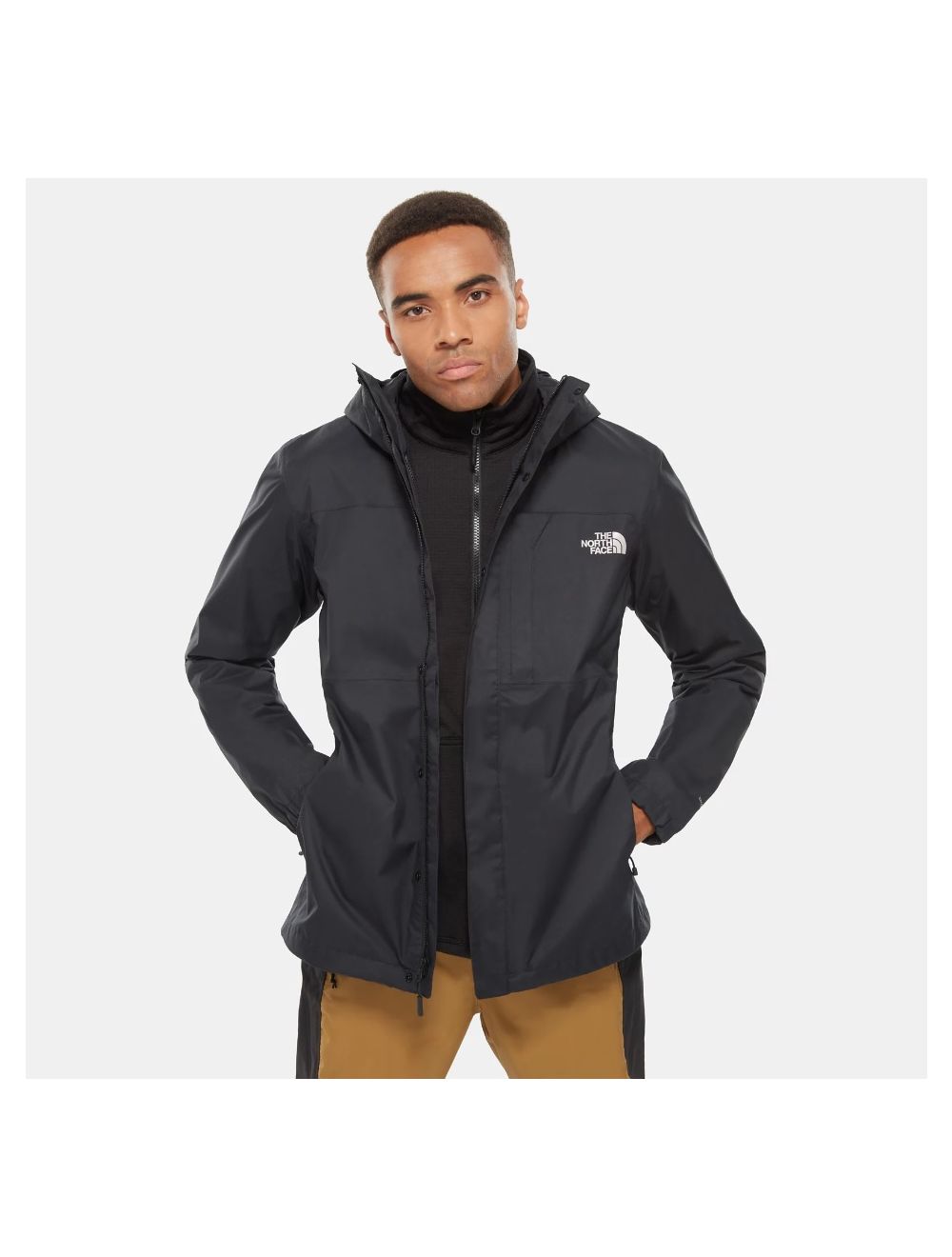 Sprong verlamming Vlek The North Face Quest Triclimate Jacket voor heren