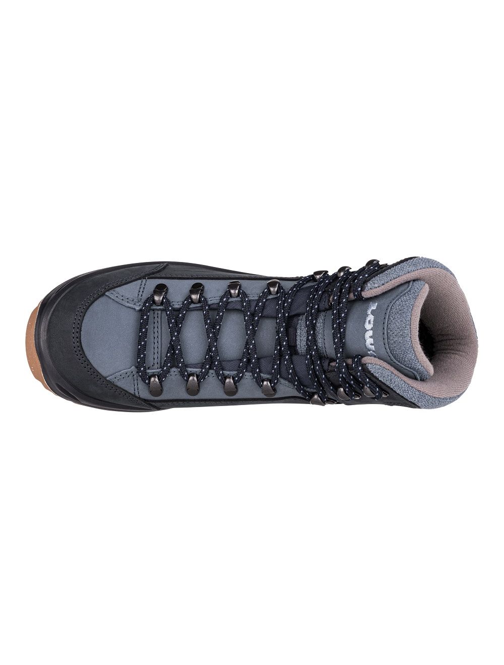 Lowa renegade dames zwart deals