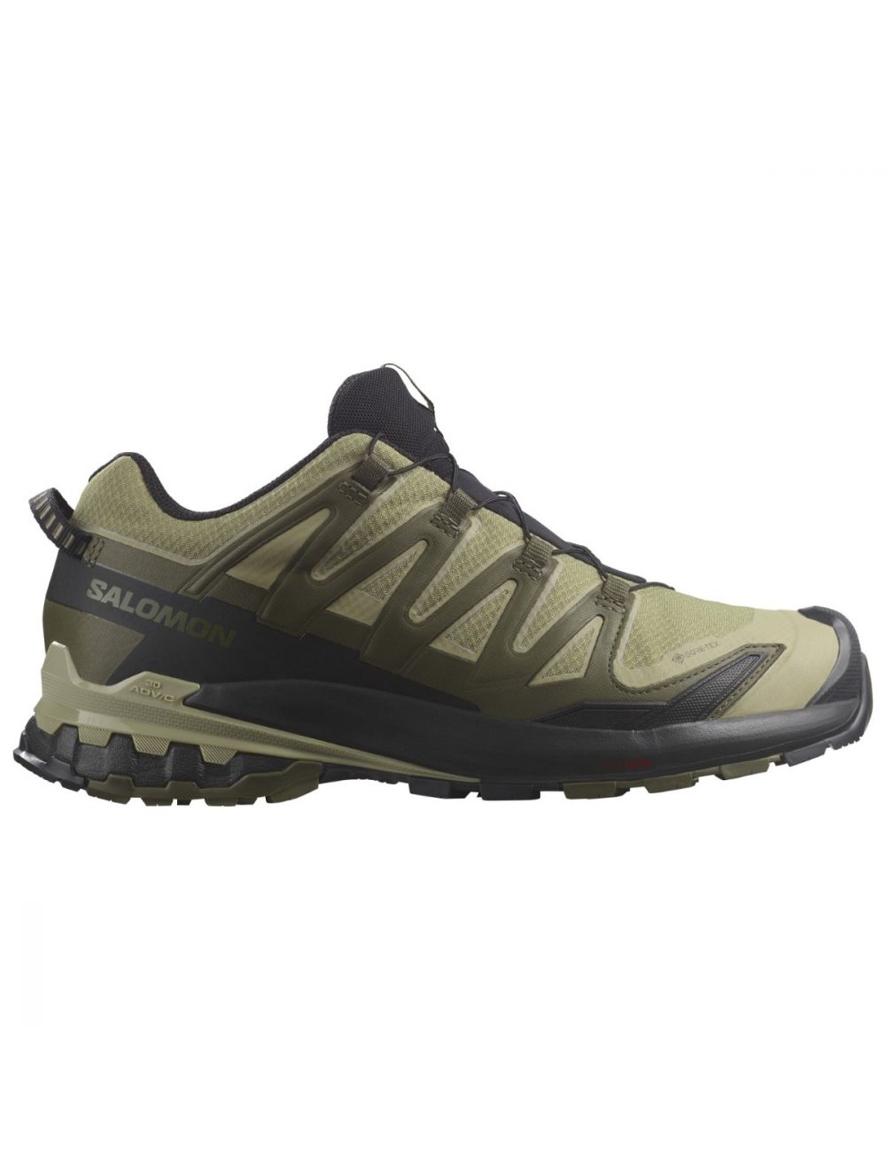 Salomon xa pro 3d v8 gtx wandelschoenen dames 2025