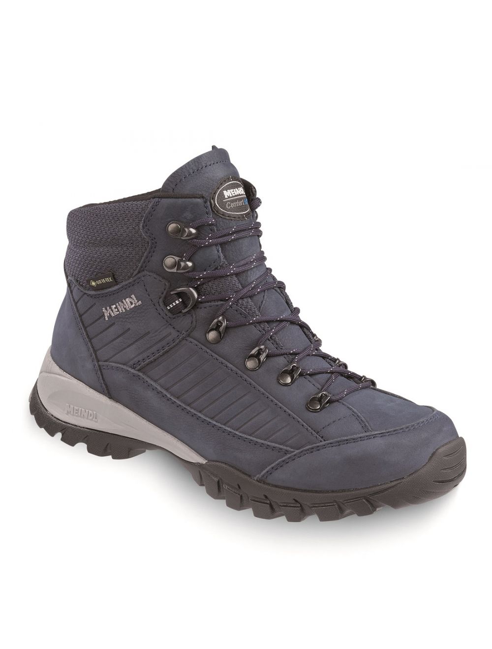 cascade shampoo President Meindl Sarn Lady GTX Mid: Extra brede wandelschoen voor dames