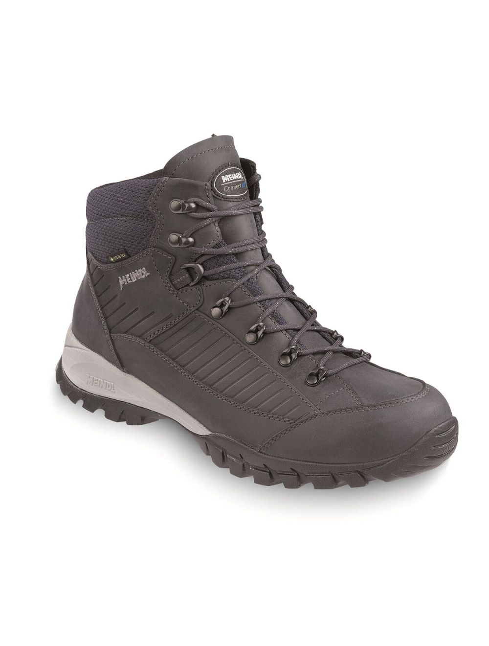 Meindl Sarn GTX Mid: Extra brede wandelschoen voor heren