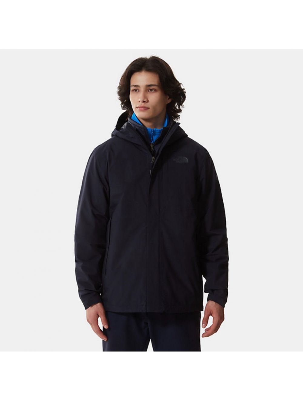 the north face carto triclimate jacket jas