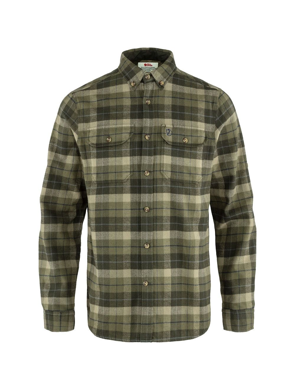 Fjallraven overhemd top
