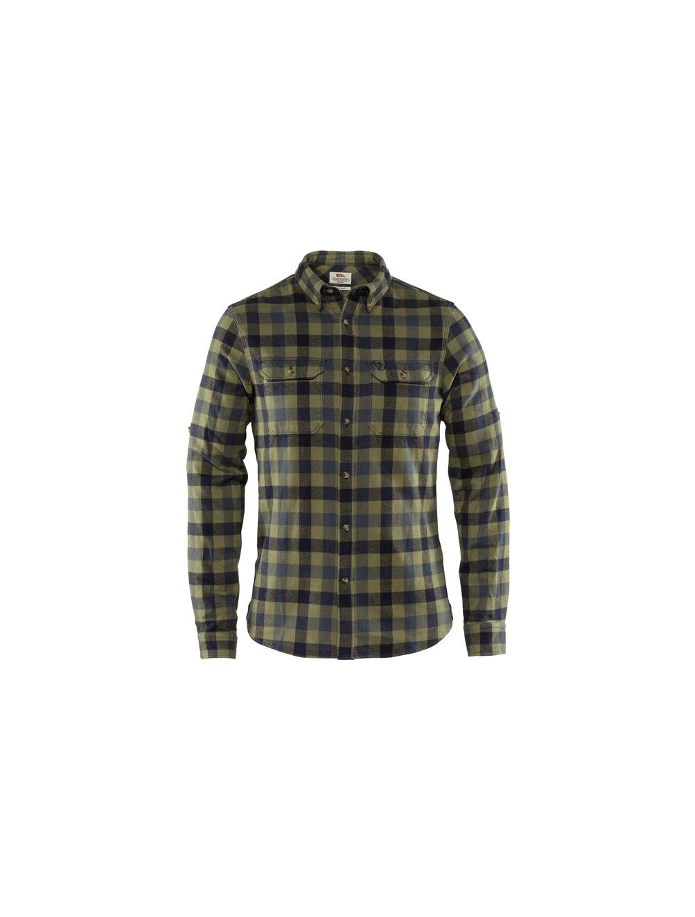 klem onderwerpen Voorzitter Fjallraven Skog Shirt
