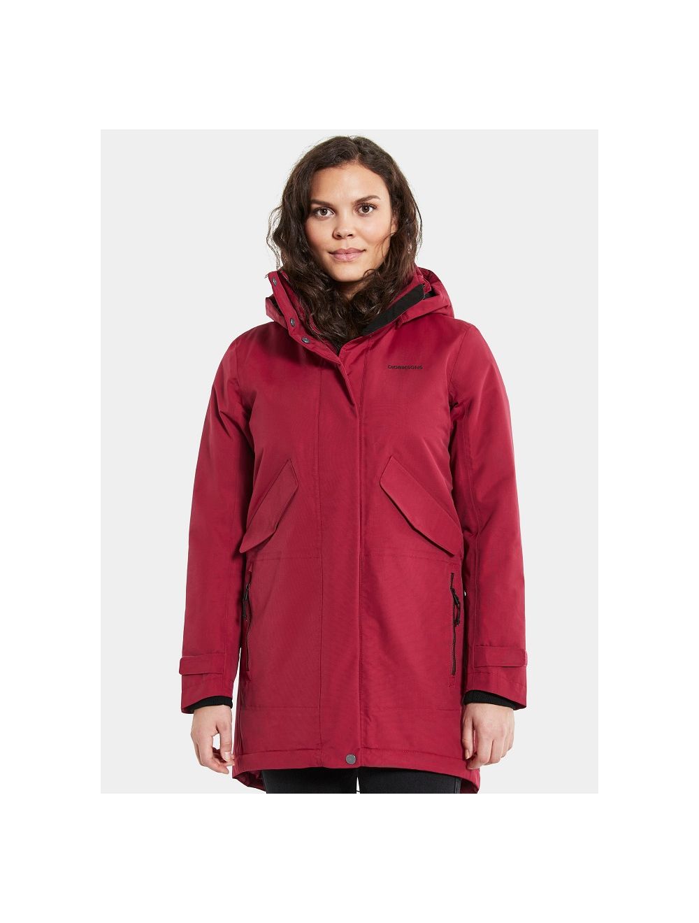 Didrikson tanja on sale wns parka