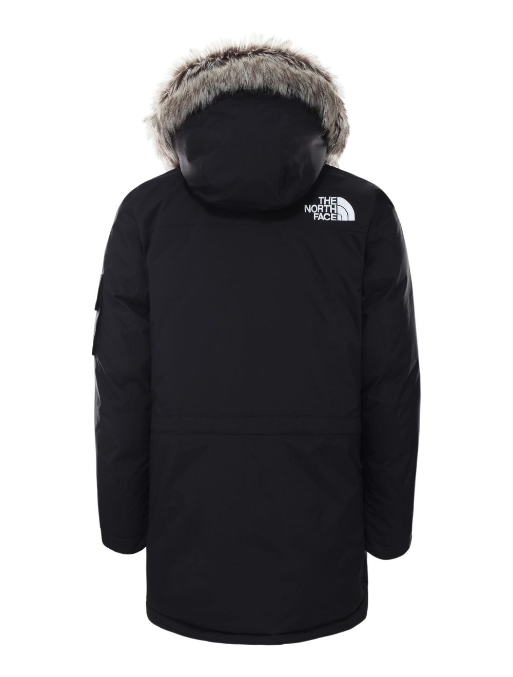 The north face recycled mcmurdo parka clearance