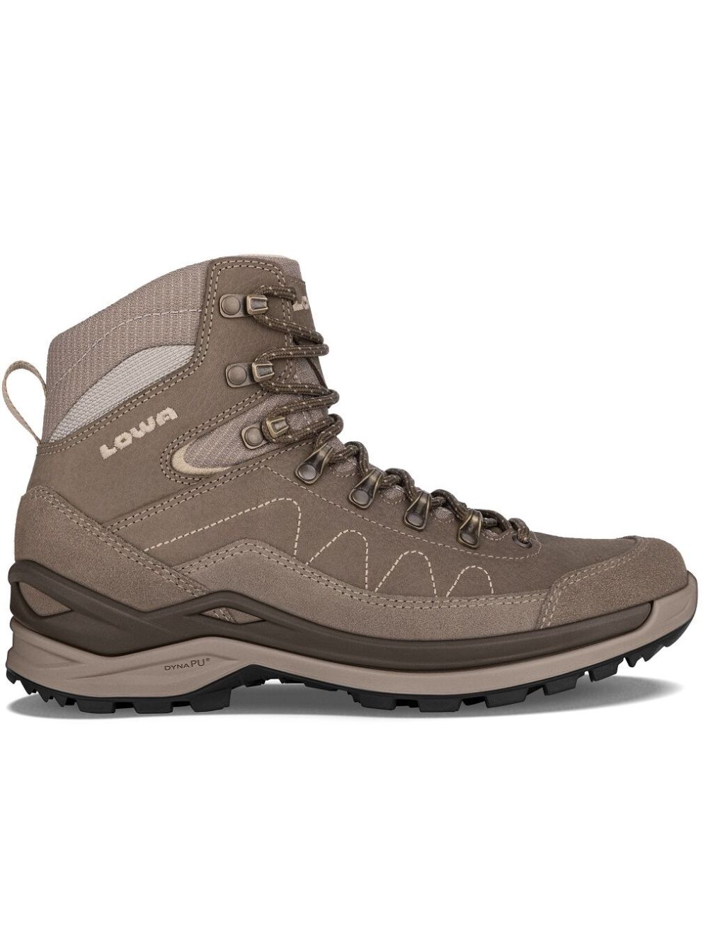 De Lowa Toro Pro LL Mid voor dames koop je bij Ronald Adventure Shop