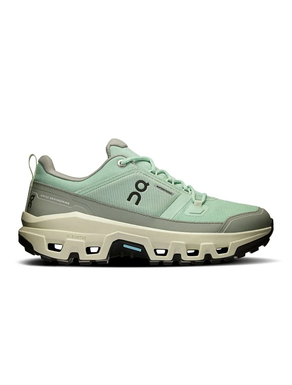 On Cloudrock Low Waterproof