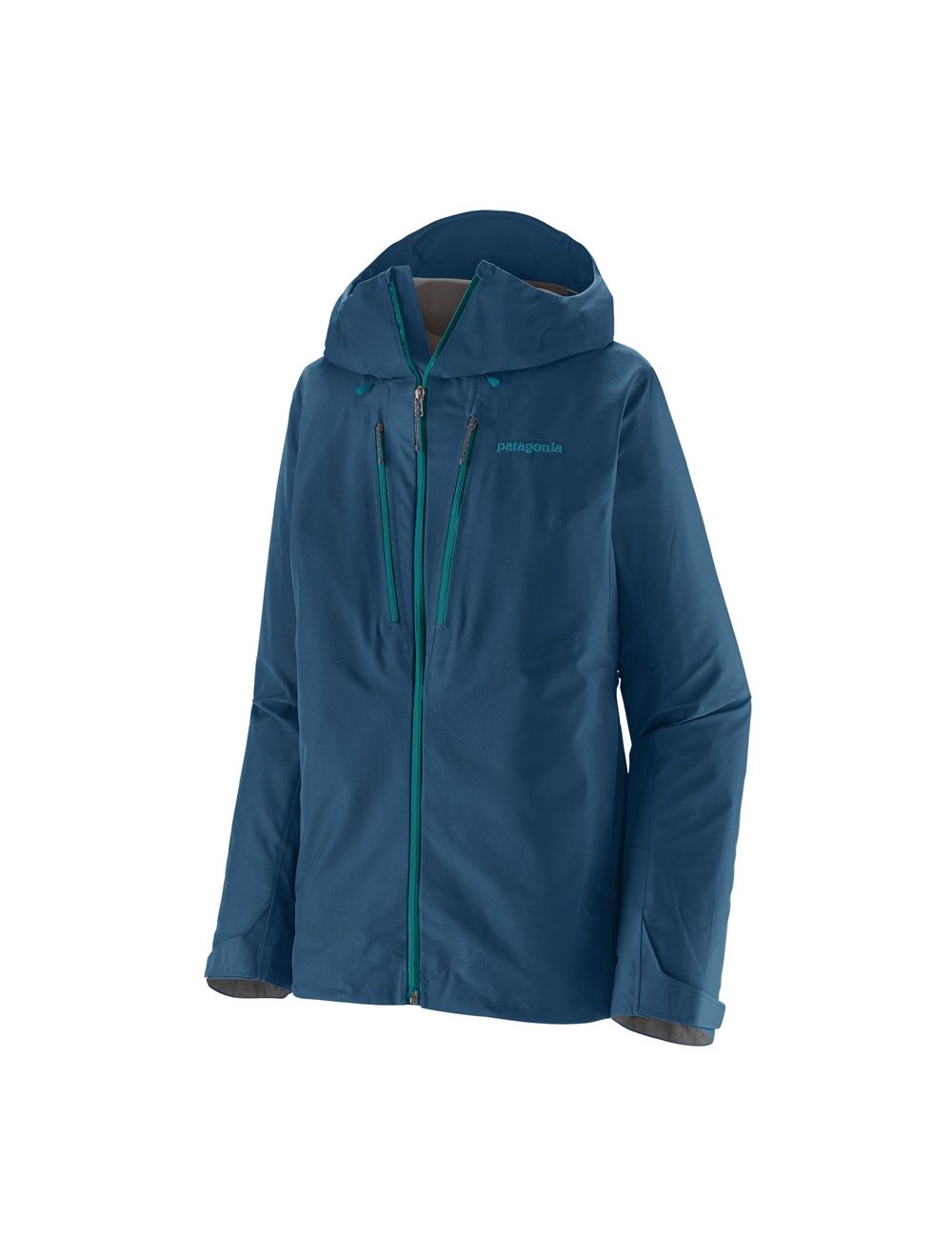 Patagonia regenjas dames 2025