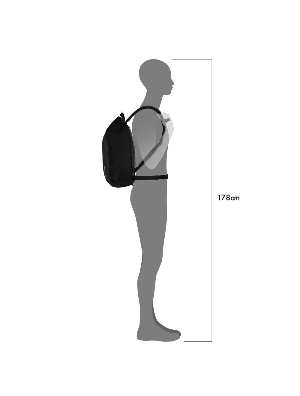 Ortlieb velocity sale backpack review
