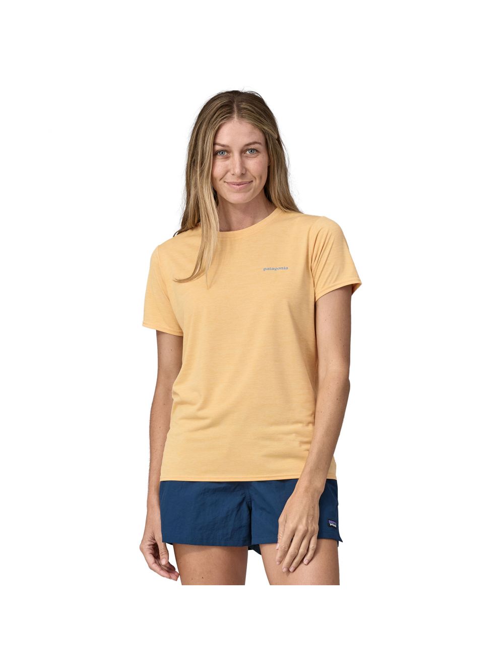 Patagonia Cap Cool Daily Graphic Shirt Waters voor dames