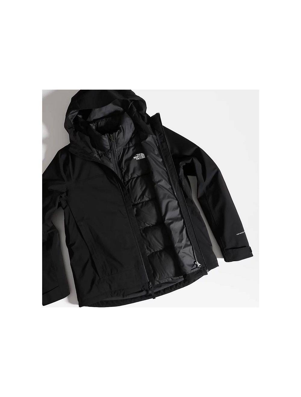 North Face W Mountain Light Futurelight Triclimate Jacket