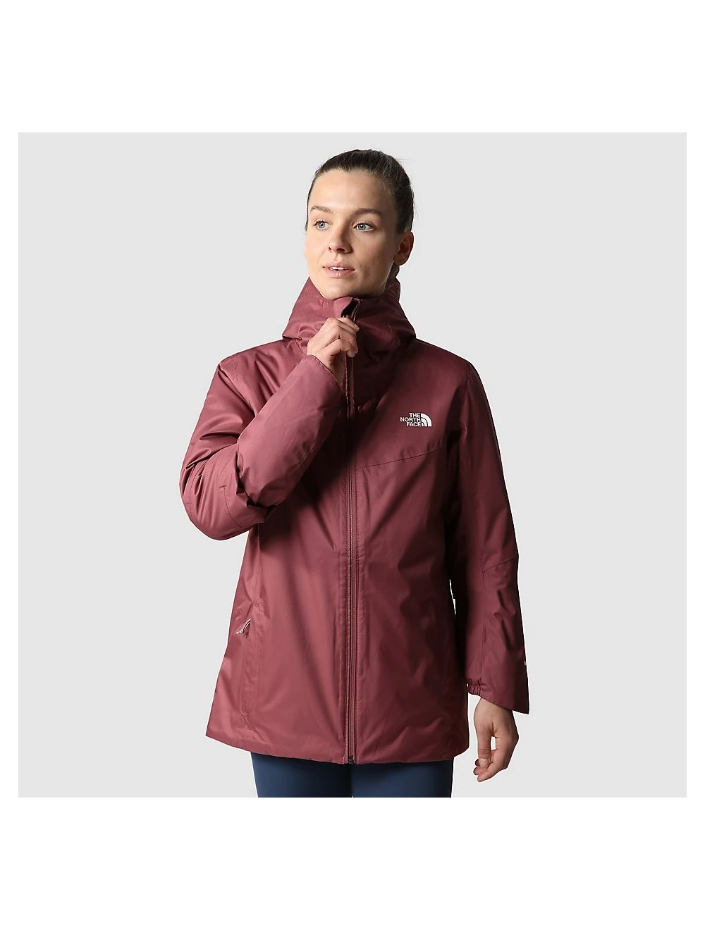 The W Quest Insulated Jacket