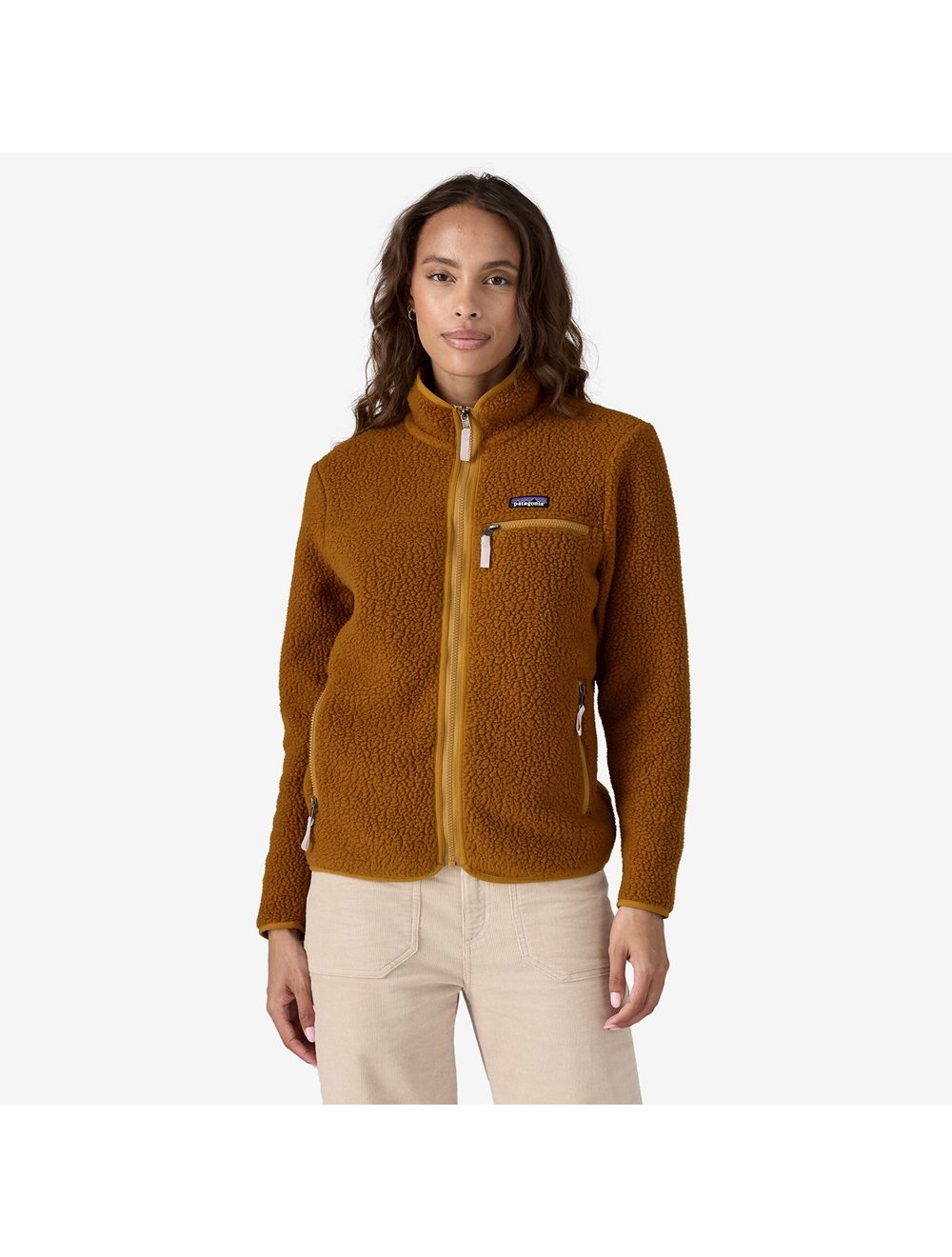 Patagonia Retro Pile Jacket voor dames