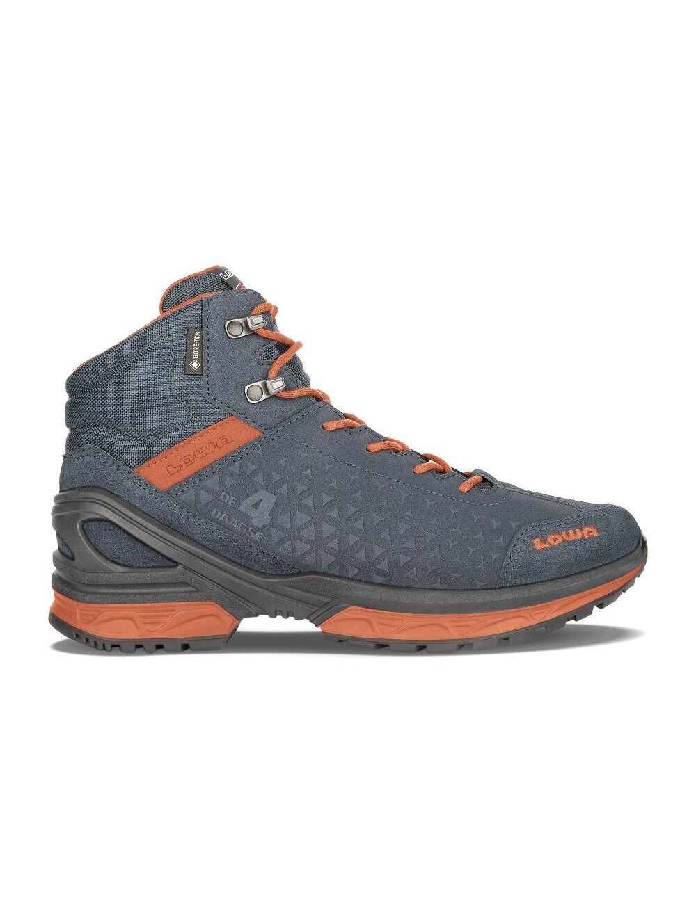 Lowa Walker N4D GTX Mid voor dames