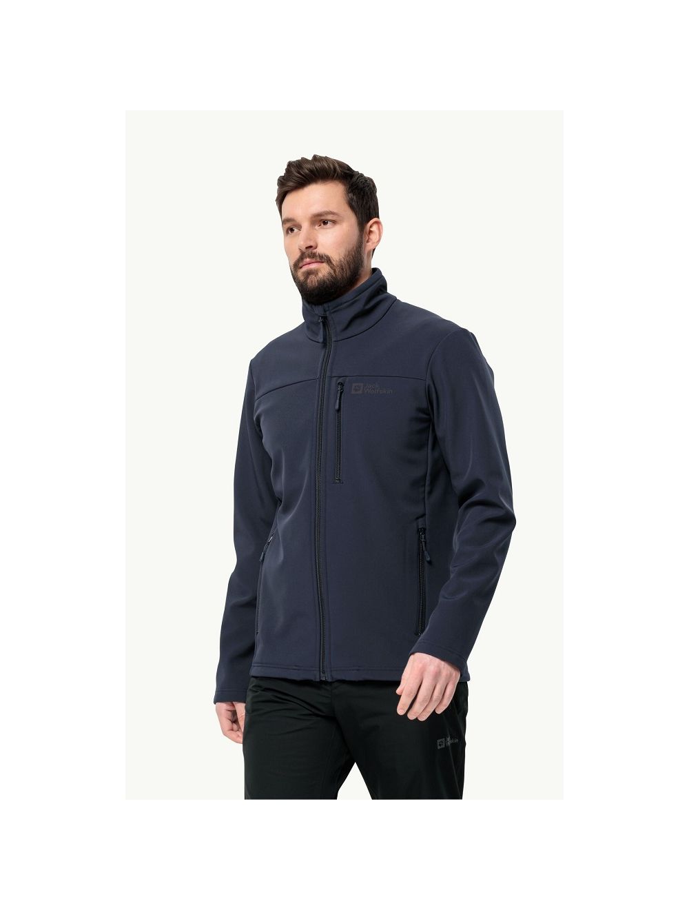Jack wolfskin heren jas hot sale