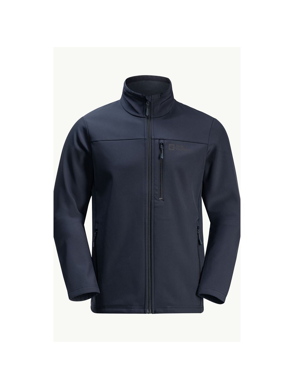Jack Wolfskin Whirlwind Men Winddichte softshell jas voor heren