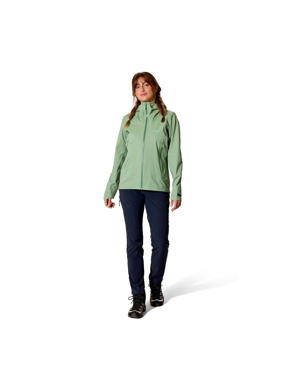 Rab Firewall Light Waterproof Jacket voor dames