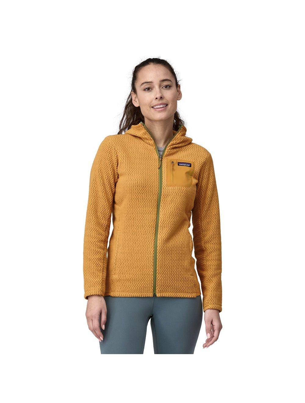 Patagonia R1 Air Full Zip Hoody voor dames