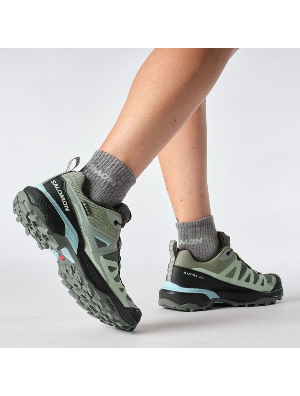 Salomon X Ultra 360 GTX voor Dames