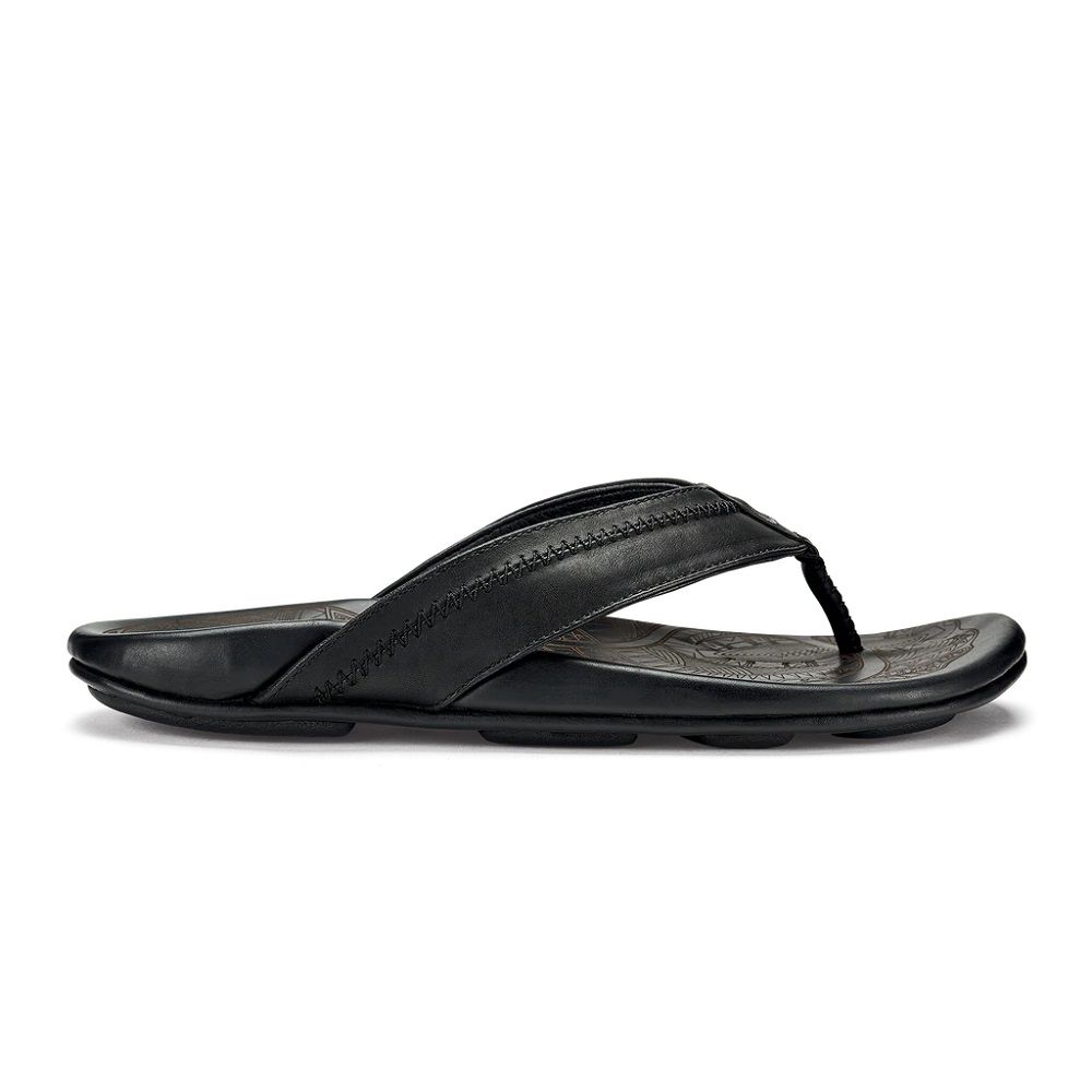 Olukai slippers heren kopen Ronald Adventure Shop
