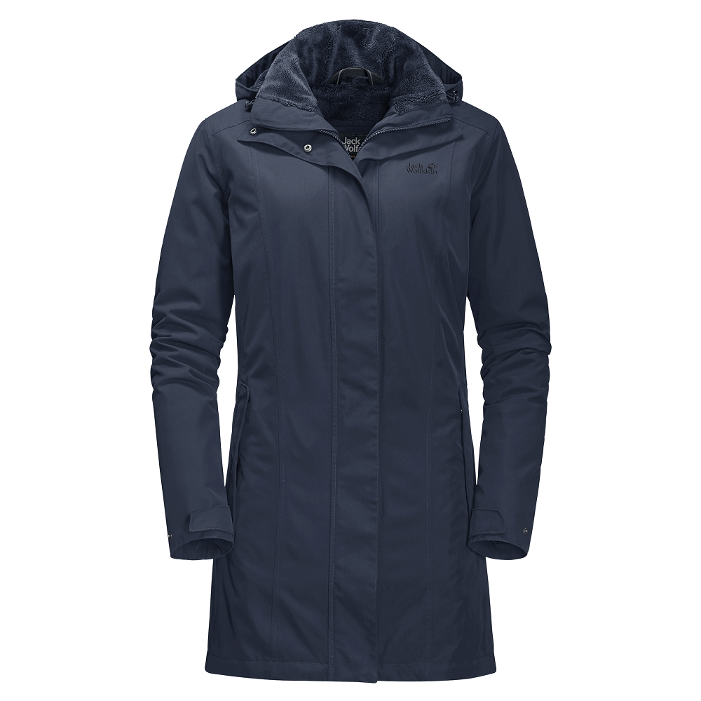 Koop Jack Wolfskin Madison Avenue Coat online Ronald Adventure Shop