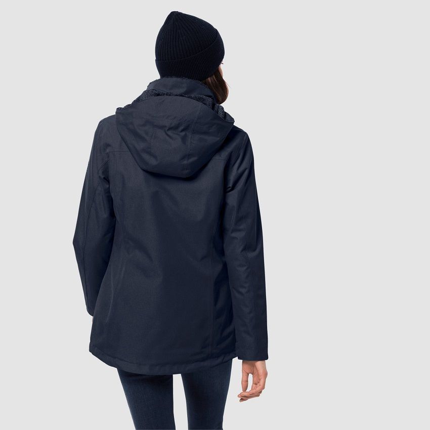 Jack wolfskin park avenue jacket clearance
