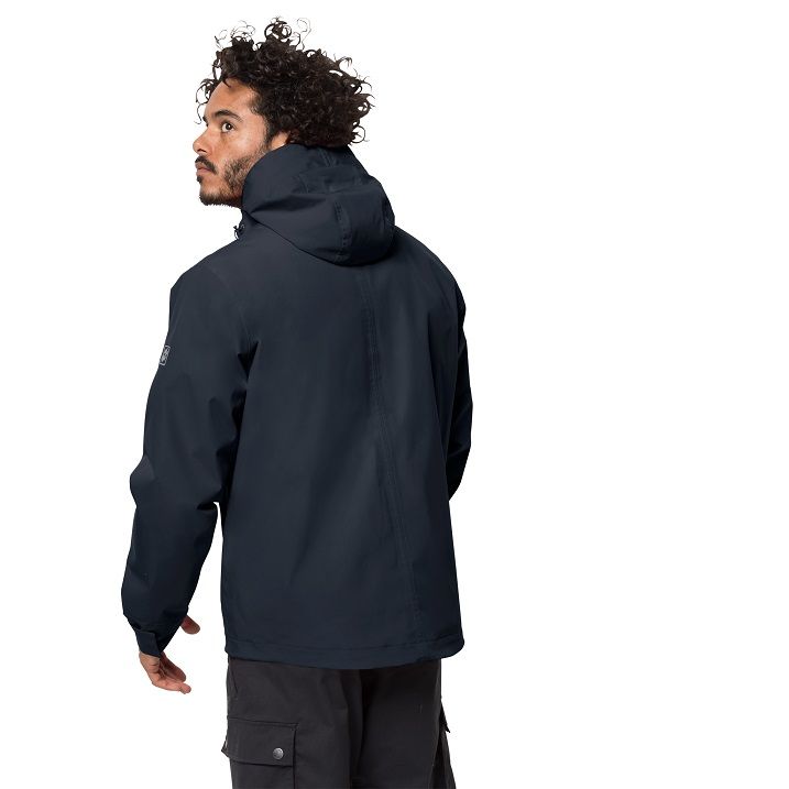 Jack Wolfskin Winter Rain Jacket M Jack Wolfskin Winter Rain Jacket Men