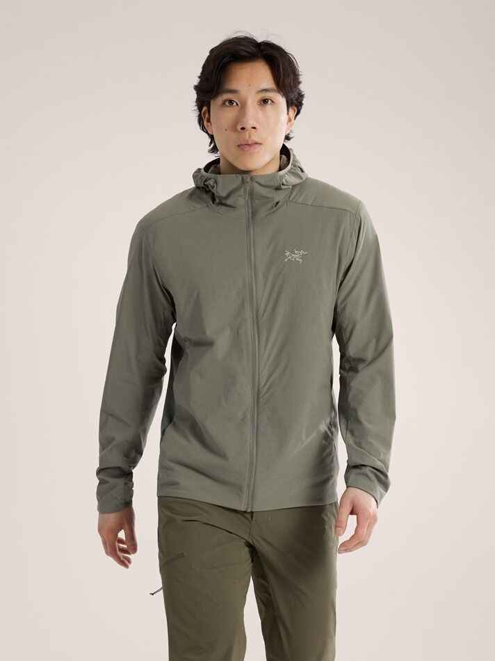 ARC'TERYX アークテリクス アトム Atom SL Hoody Bestel hier de Arc'teryx Atom SL Hoody voor heren