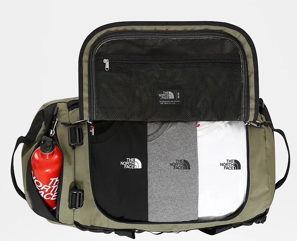 north face base duffel medium