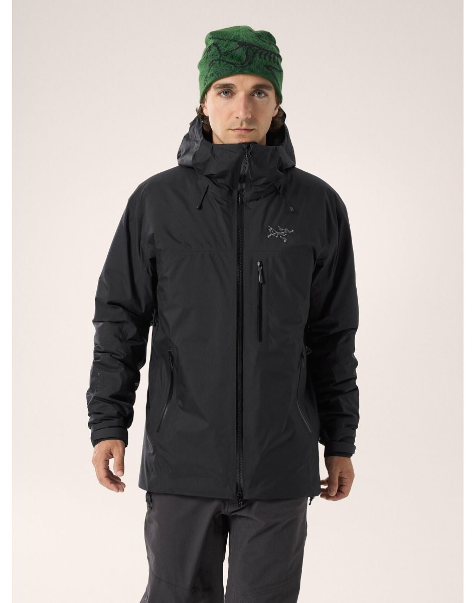 Arc'teryx Beta Insulated Jacket voor heren | Veelzijdige geïsoleerde  GORE-TEX shell