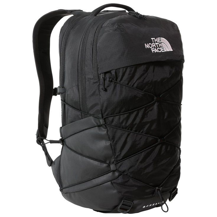 The north face borealis zwart 2025