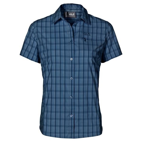 Jack wolfskin rays stretch vent shirt deals