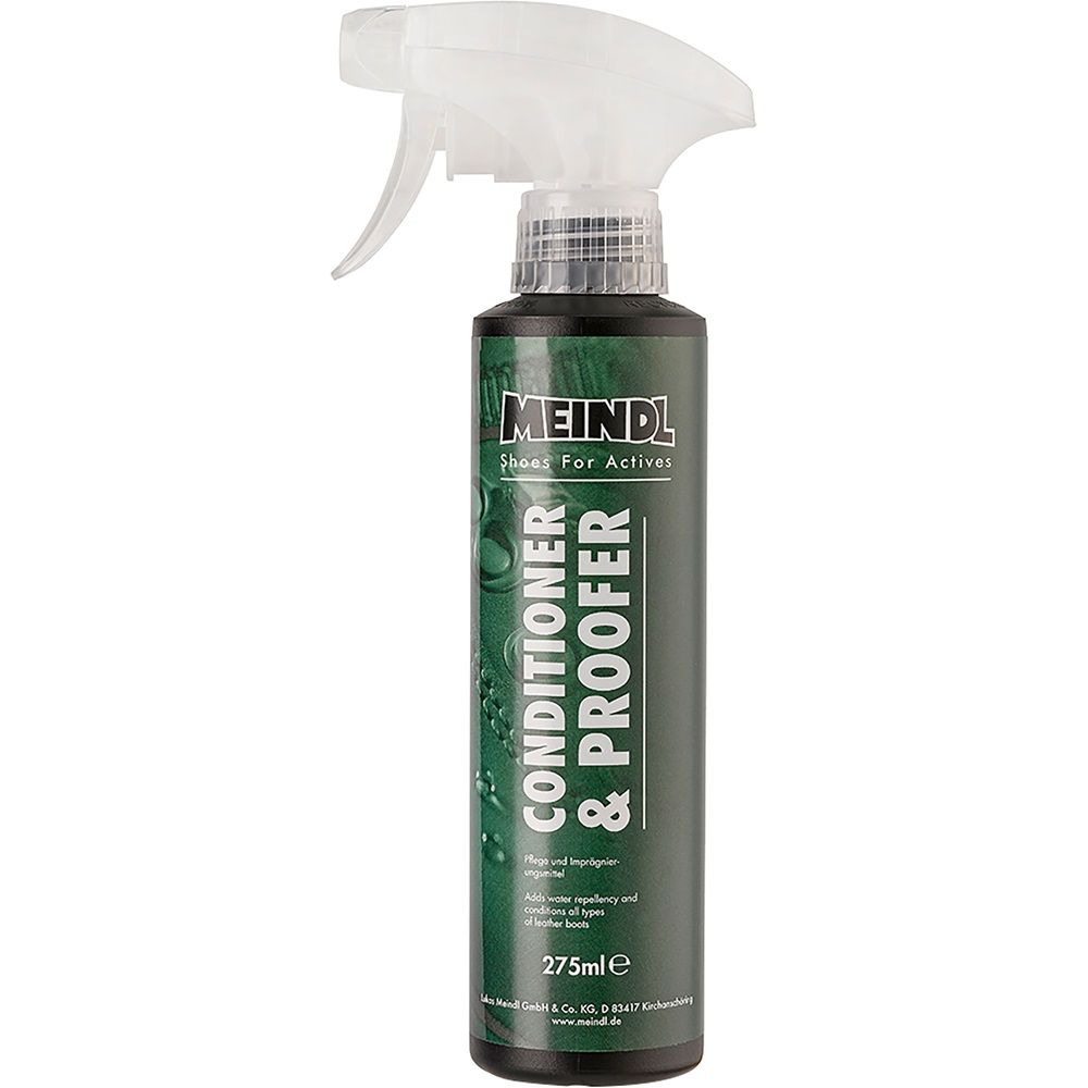 Koop Meindl Conditioner & Proofer Spray online - Ronald Adventure Shop