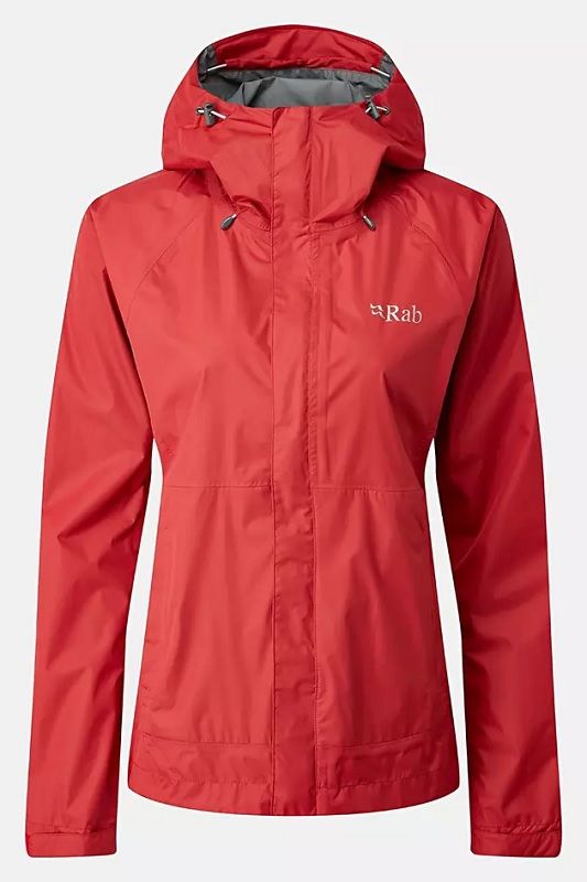 Rab Downpour Women's Jacket Rab Downpour Women's Jacket