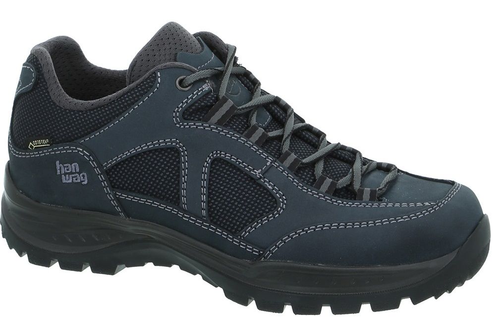 Hanwag Gritstone II Lady GTX kopen – Ronald Adventure Shop