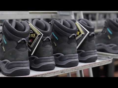 Lowa Renegade GTX Mid wide heren – Ronald Adventure Shop